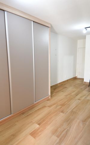 Studio à venda com 47m², 1 quarto e sem vagaQuarto
