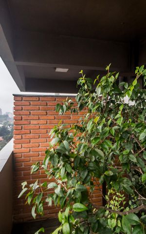 Apartamento à venda com 56m², 1 quarto e 1 vaga Apartamento à venda com 56m², 1 quarto e 1 vagaVaranda