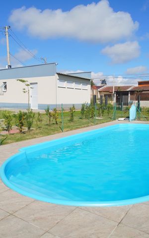 Apartamento para alugar com 48m², 2 quartos e 1 vagaÁrea comum - Piscina