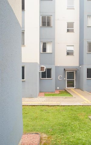 Apartamento para alugar com 48m², 2 quartos e 1 vagaVista da Sala