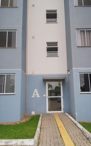 Apartamento para alugar com 48m², 2 quartos e 1 vagaFachada do bloco