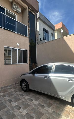 Casa de condomínio à venda com 118m², 2 quartos e 2 vagas Casa de condomínio à venda com 118m², 2 quartos e 2 vagasGaragem