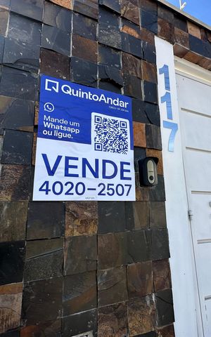 Casa de condomínio à venda com 118m², 2 quartos e 2 vagas Casa de condomínio à venda com 118m², 2 quartos e 2 vagasFachada