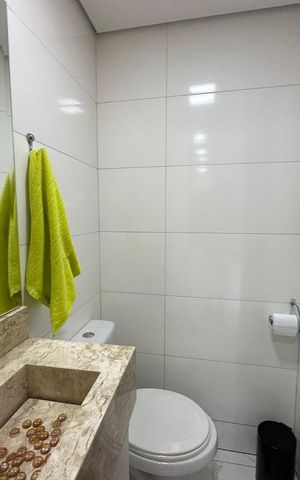 Casa de condomínio à venda com 118m², 2 quartos e 2 vagas Casa de condomínio à venda com 118m², 2 quartos e 2 vagasLavabo