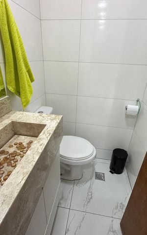 Casa de condomínio à venda com 118m², 2 quartos e 2 vagas Casa de condomínio à venda com 118m², 2 quartos e 2 vagasLavabo