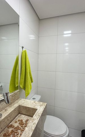 Casa de condomínio à venda com 118m², 2 quartos e 2 vagas Casa de condomínio à venda com 118m², 2 quartos e 2 vagasLavabo
