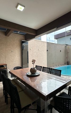 Casa de condomínio à venda com 118m², 2 quartos e 2 vagas Casa de condomínio à venda com 118m², 2 quartos e 2 vagasChurrasqueira
