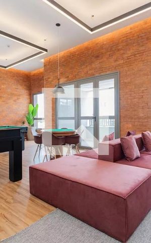 Studio para alugar com 24m², 1 quarto e sem vaga Studio para alugar com 24m², 1 quarto e sem vagaArea Comum