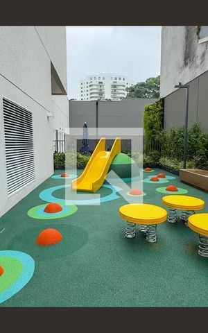 Studio para alugar com 24m², 1 quarto e sem vaga Studio para alugar com 24m², 1 quarto e sem vagaArea Comum