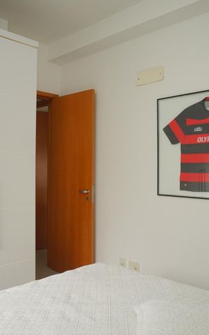 Apartamento à venda com 104m², 3 quartos e 2 vagasQuarto 2