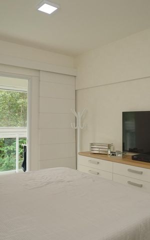 Apartamento à venda com 104m², 3 quartos e 2 vagasQuarto 3