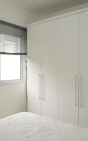 Apartamento à venda com 104m², 3 quartos e 2 vagasQuarto 2