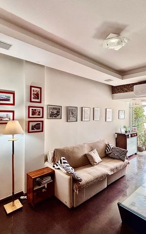 Apartamento para alugar com 90m², 2 quartos e sem vaga Apartamento para alugar com 90m², 2 quartos e sem vagaSala