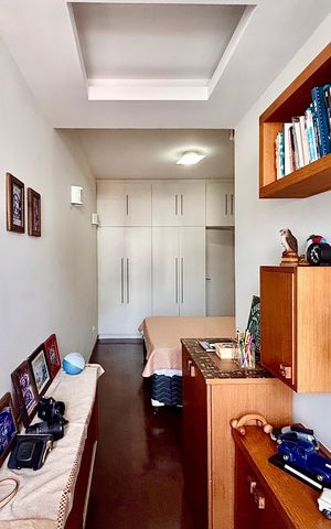 Apartamento para alugar com 90m², 2 quartos e sem vaga Apartamento para alugar com 90m², 2 quartos e sem vagaQuarto 2