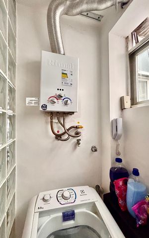Apartamento para alugar com 90m², 2 quartos e sem vaga Apartamento para alugar com 90m², 2 quartos e sem vagaÁrea de serviço