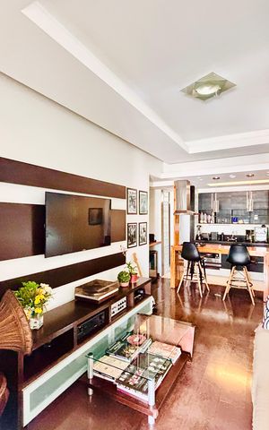 Apartamento para alugar com 90m², 2 quartos e sem vaga Apartamento para alugar com 90m², 2 quartos e sem vagaSala
