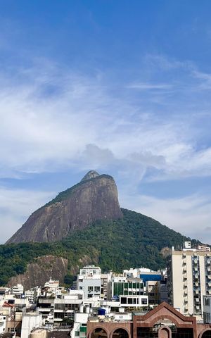 Apartamento para alugar com 90m², 2 quartos e sem vaga Apartamento para alugar com 90m², 2 quartos e sem vagaQuarto 2 - vista livre para o morro dois irmãos