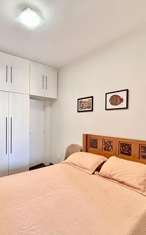 Apartamento para alugar com 90m², 2 quartos e sem vaga Apartamento para alugar com 90m², 2 quartos e sem vagaQuarto 2