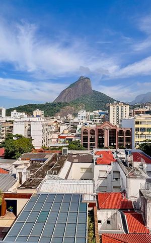 Apartamento para alugar com 90m², 2 quartos e sem vaga Apartamento para alugar com 90m², 2 quartos e sem vagaQuarto 1 - vista livre para o morro dois irmãos