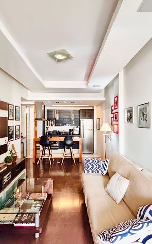 Apartamento para alugar com 90m², 2 quartos e sem vaga Apartamento para alugar com 90m², 2 quartos e sem vagaSala