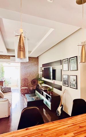 Apartamento para alugar com 90m², 2 quartos e sem vaga Apartamento para alugar com 90m², 2 quartos e sem vagaSala