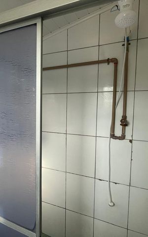 Casa para alugar com 96m², 2 quartos e 1 vagaBanheiro