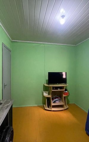 Casa para alugar com 96m², 2 quartos e 1 vagaQuarto 1