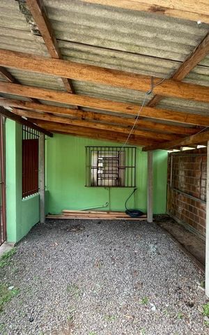Casa para alugar com 96m², 2 quartos e 1 vagaÁrea Comum