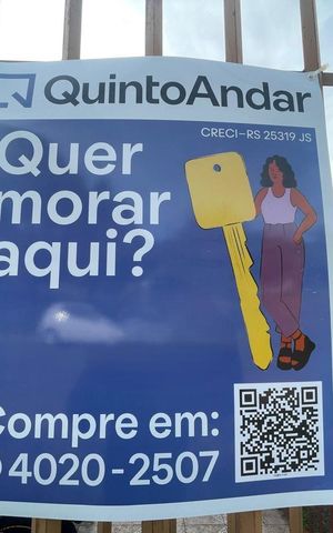 Casa para alugar com 96m², 2 quartos e 1 vagaPlaca 