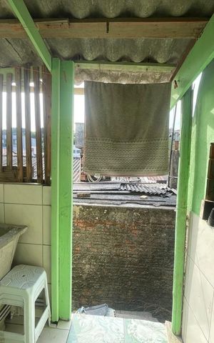 Casa para alugar com 96m², 2 quartos e 1 vagaÁrea de serviço