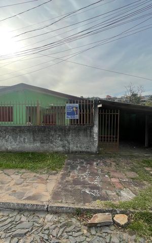 Casa para alugar com 96m², 2 quartos e 1 vagaFachada