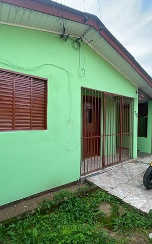 Casa para alugar com 96m², 2 quartos e 1 vagaÁrea Comum
