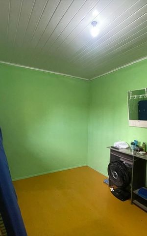 Casa para alugar com 96m², 2 quartos e 1 vagaQuarto 1