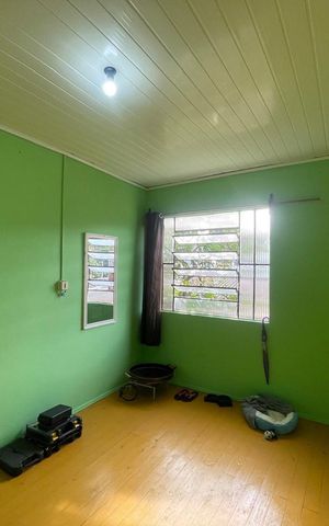 Casa para alugar com 96m², 2 quartos e 1 vagaQuarto 1