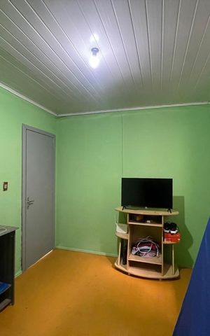 Casa para alugar com 96m², 2 quartos e 1 vagaQuarto 1