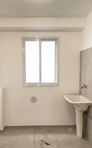 Apartamento à venda com 39m², 2 quartos e 1 vagaCozinha 