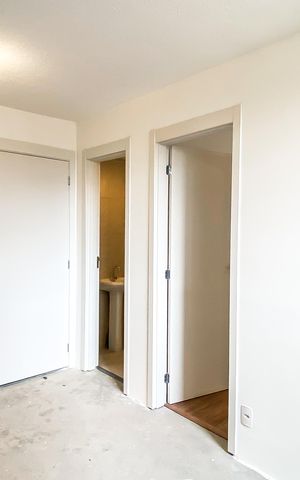 Apartamento à venda com 39m², 2 quartos e 1 vagaSala 