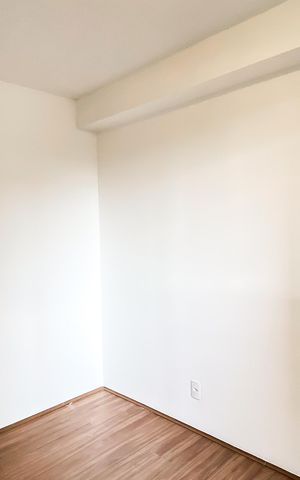 Apartamento à venda com 39m², 2 quartos e 1 vagaQuarto 2