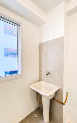 Apartamento à venda com 39m², 2 quartos e 1 vagaÁrea de Serviço