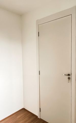 Apartamento à venda com 39m², 2 quartos e 1 vagaQuarto 2