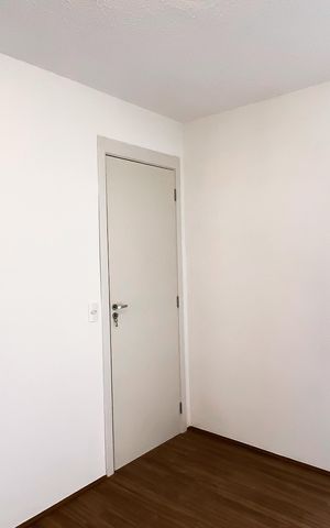 Apartamento à venda com 39m², 2 quartos e 1 vagaQuarto 1
