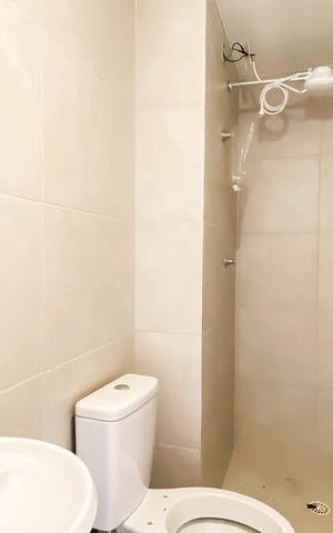Apartamento à venda com 39m², 2 quartos e 1 vagaBanheiro 
