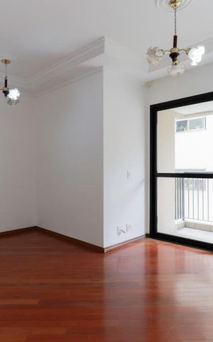 Apartamento para alugar com 60m², 2 quartos e 2 vagas Apartamento para alugar com 60m², 2 quartos e 2 vagasSala