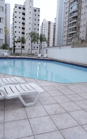 Apartamento à venda com 78m², 2 quartos e 1 vaga