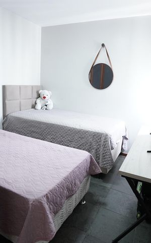 Apartamento à venda com 78m², 2 quartos e 1 vaga