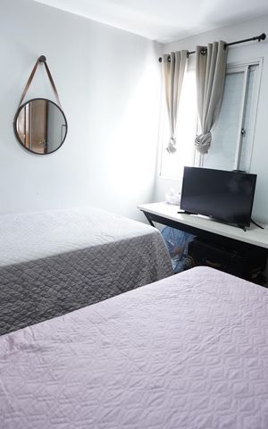 Apartamento à venda com 78m², 2 quartos e 1 vaga