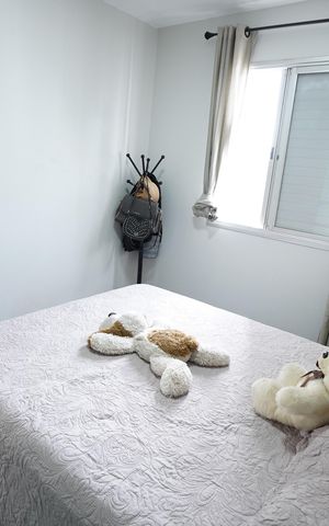 Apartamento à venda com 78m², 2 quartos e 1 vaga