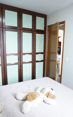 Apartamento à venda com 78m², 2 quartos e 1 vaga