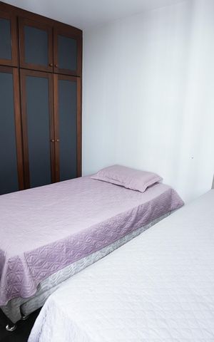 Apartamento à venda com 78m², 2 quartos e 1 vaga