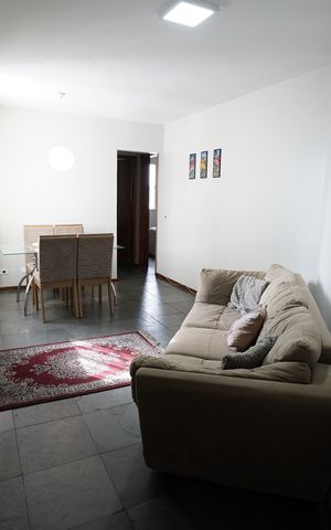 Apartamento à venda com 78m², 2 quartos e 1 vaga